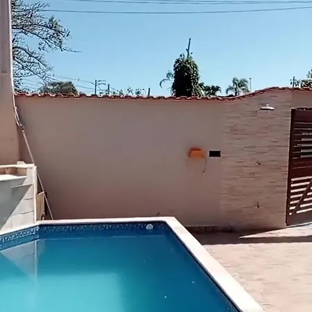 Casa De Praia Melo Itanhaem Exterior photo